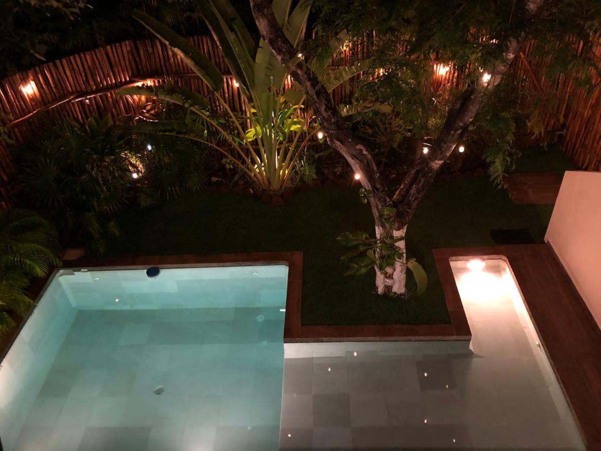 Villa Paradise Tulum Veleta 4Br Private Pool & Jacuzzi Eksteriør bilde