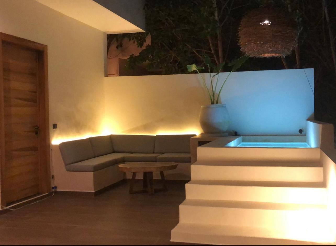 Villa Paradise Tulum Veleta 4Br Private Pool & Jacuzzi Eksteriør bilde