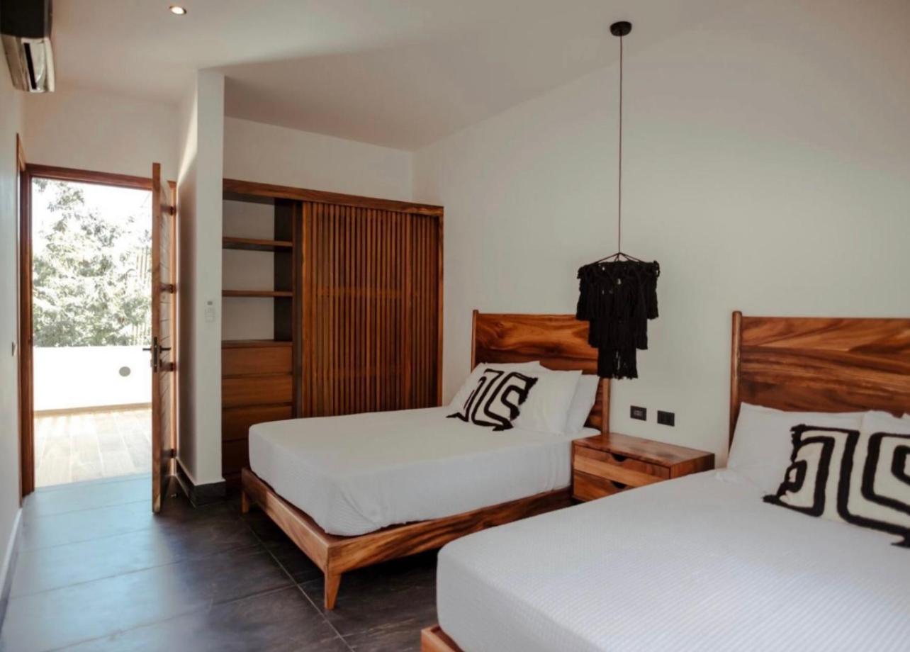 Villa Paradise Tulum Veleta 4Br Private Pool & Jacuzzi Eksteriør bilde