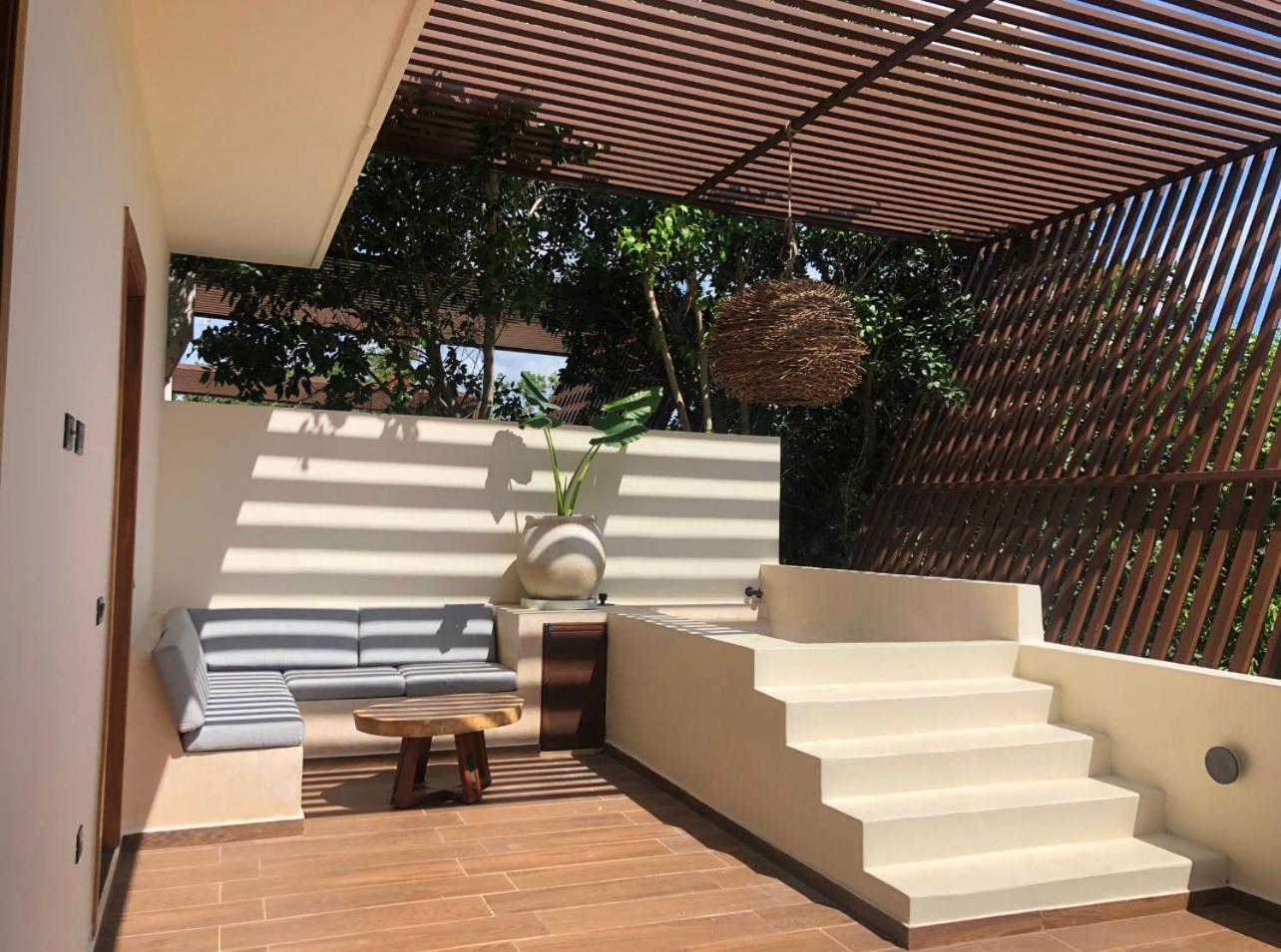 Villa Paradise Tulum Veleta 4Br Private Pool & Jacuzzi Eksteriør bilde