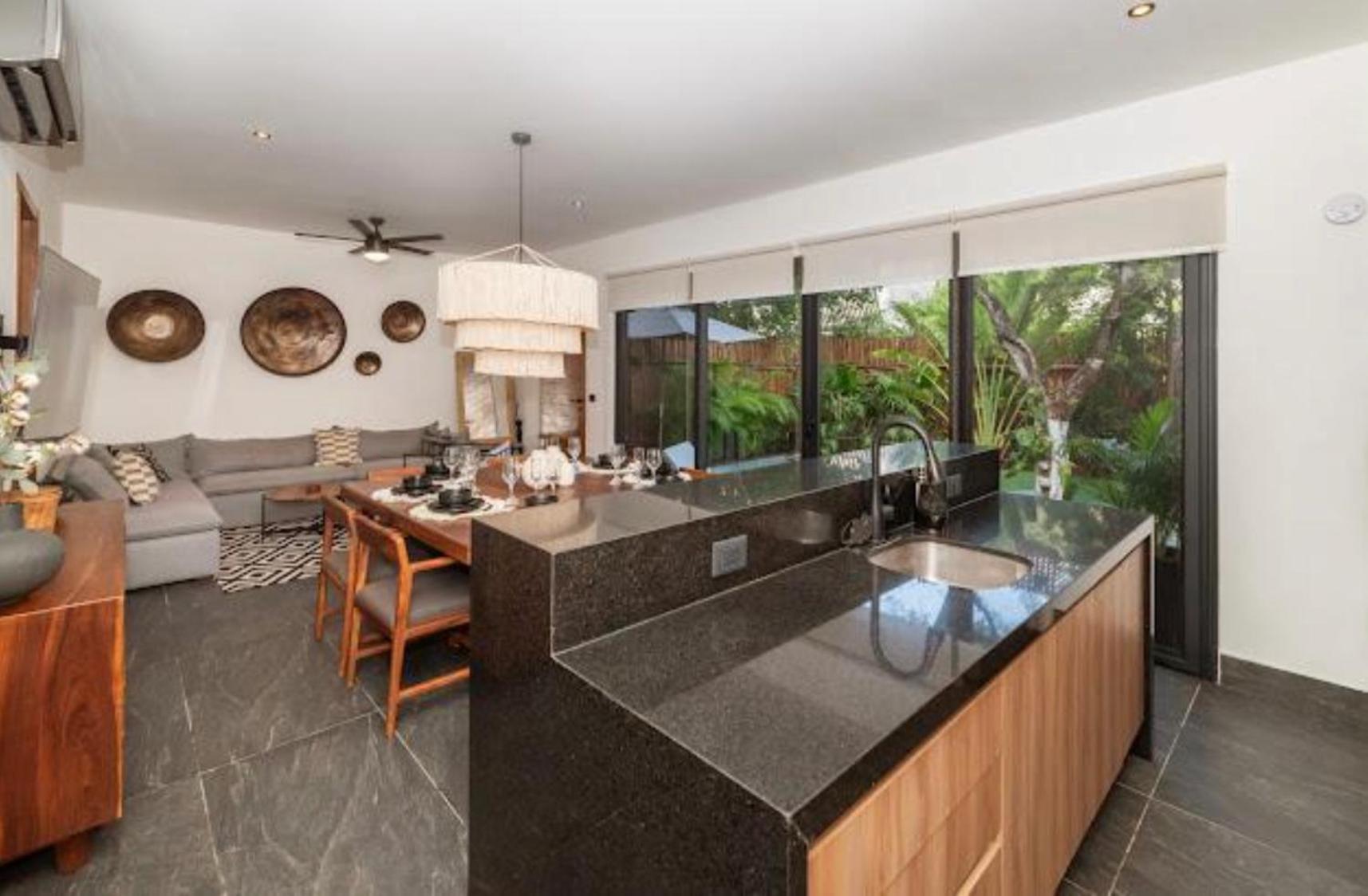Villa Paradise Tulum Veleta 4Br Private Pool & Jacuzzi Eksteriør bilde