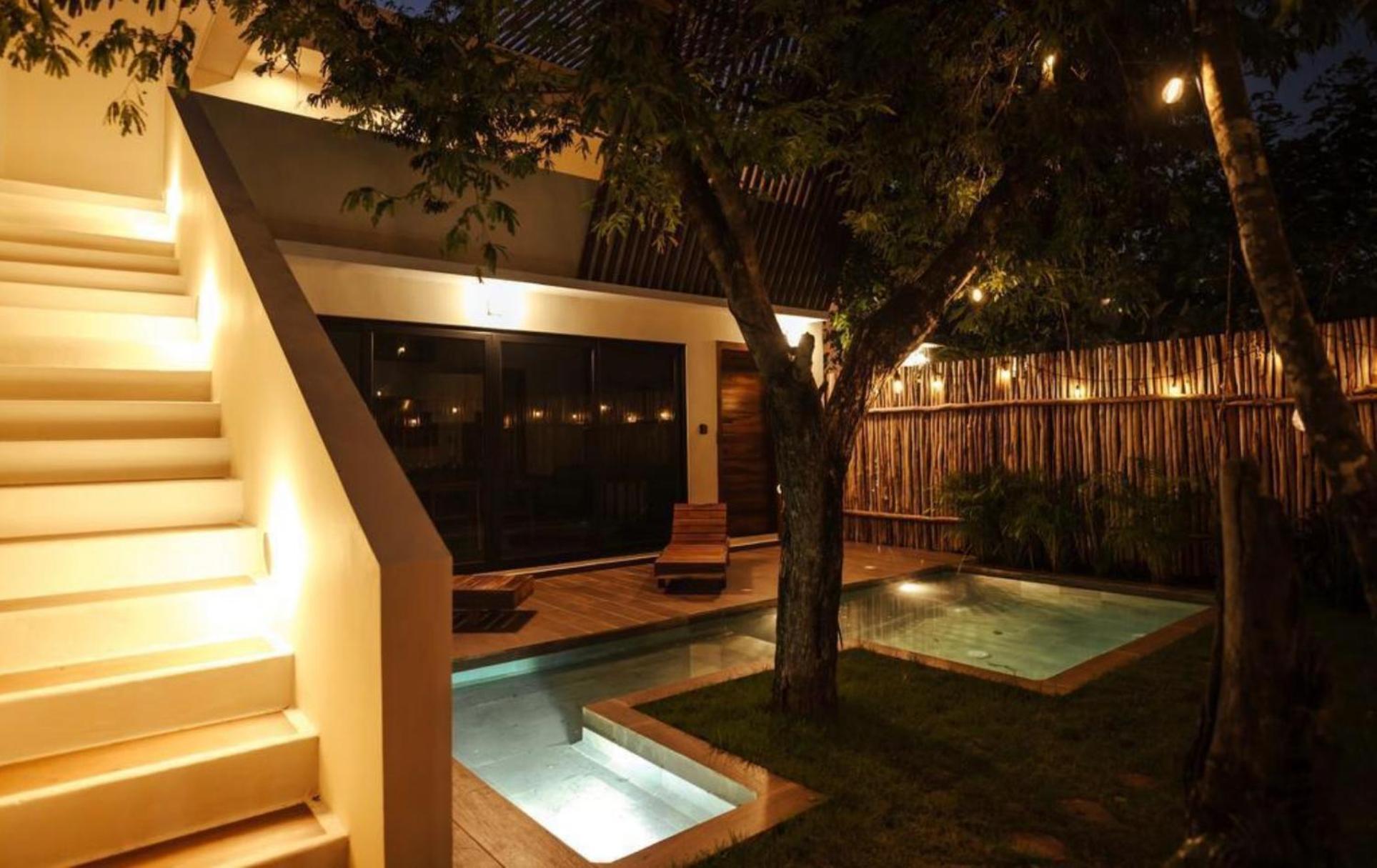 Villa Paradise Tulum Veleta 4Br Private Pool & Jacuzzi Eksteriør bilde